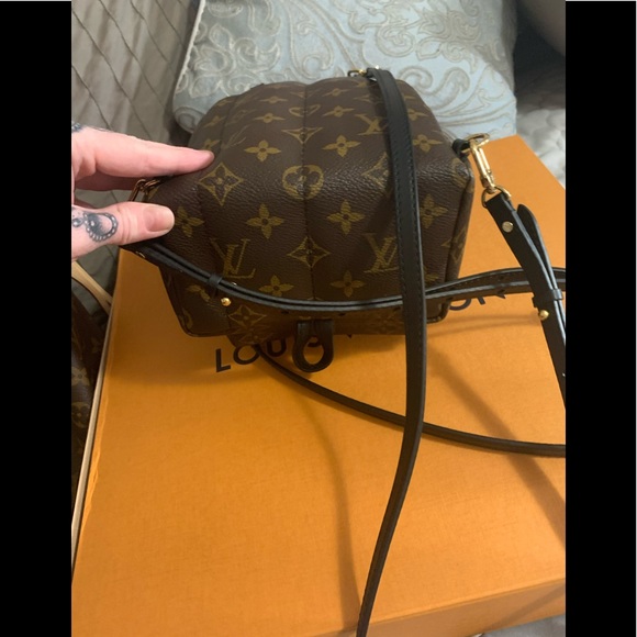🌴Louis Vuitton Palm Springs Mini 🌴 - Picture 3 of 6